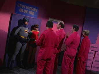 Alegria de Batman