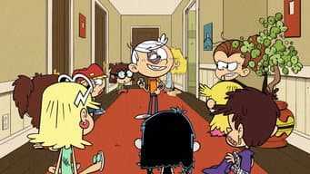 Casa dos Loud Muito Barulhenta