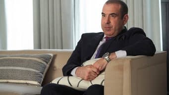 Gatos, balé, Harvey Specter