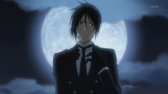 Seu mordomo, no funeral
