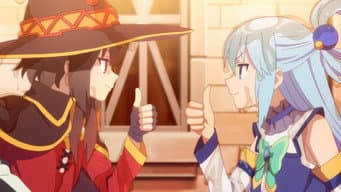 Uma Explosão Para Essa Chuunibyou!