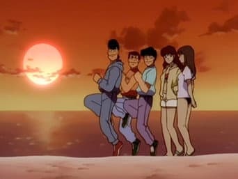 Ippo na praia