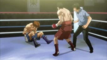 A Luta de Estréia do Itagaki