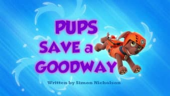 Os filhotes salvam a Goodway