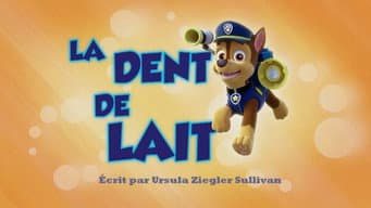 Os filhotes salvam um dente