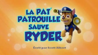 Os filhotes salvam Ryder