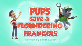 Os filhotes salvam o François