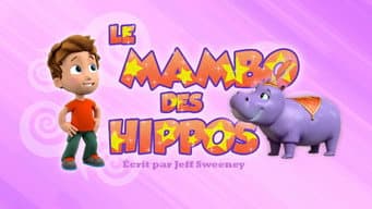 Os filhotes salvam hipopótamos