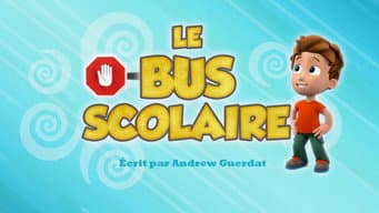 Os filhotes salvam um ônibus escolar