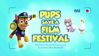Os Filhotes Salvam o Festival de Filmes