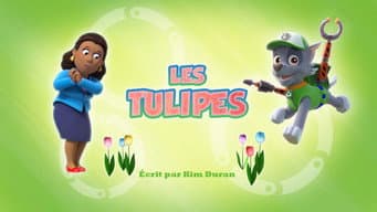 Os Filhotes Salvam as Tulipas da Prefeita