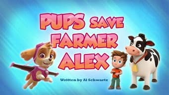 Os Filhotes Salvam o Fazendeiro Alex