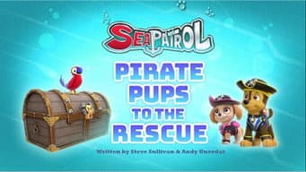 Patrulha Marítima: Filhotes Piratas, ao Resgate
