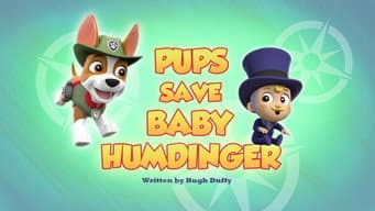 Os Filhotes Salvam o Bebê Humdinger