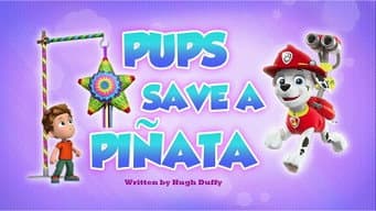 Os Filhotes Salvam uma Pinhata