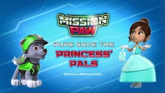 Missão Patinha: Os Filhotes Salvam os Amigos da Princesa