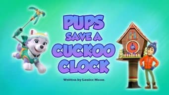 Os Filhotes Salvam o Relógio Cuco