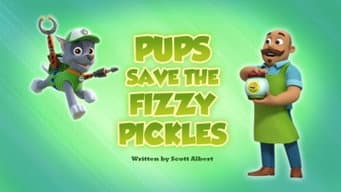 Os Filhotes Salvam os Picles Efervescentes