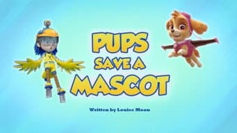 Os Filhotes Salvam um Mascote