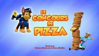 Os Filhotes Salvam uma Torre de Pizza