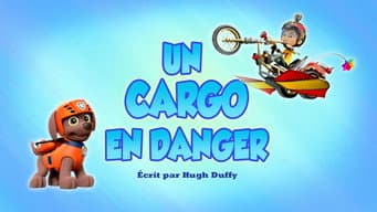 Os Filhotes Salvam um Cargueiro