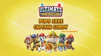 Os Filhotes Salvam o Capitão Gordy