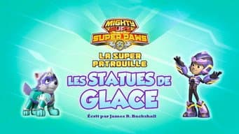 Super Filhotes, Patinhas Poderosas: Os Filhotes Detêm o Congelamento de Harold