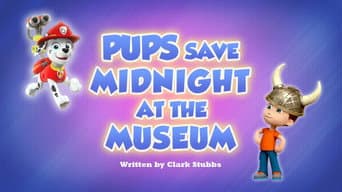 Os Filhotes Salvam a Meia-noite no Museu