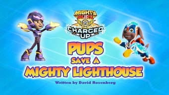 Super Filhotes, Patinhas Poderosas: Os Filhotes Salvam o Superfarol