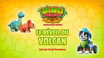 Dino Resgate: Os Filhotes e o Grande Estrondo