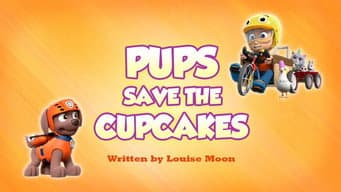 Os Filhotes Salvam os Cupcakes