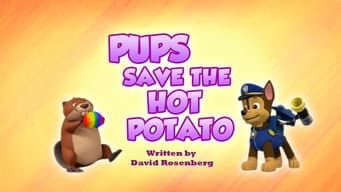Os Filhotes Salvam a Batata Quente