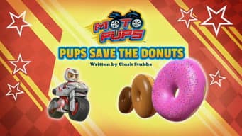 Moto Filhotes: Filhotes Salvam os Donuts