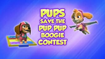 Filhotes Salvam O Concurso Do Boogie Da Patinha