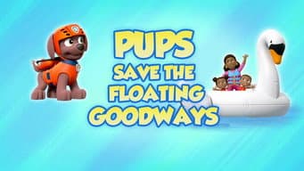 Os Filhotes Salvam os Goodways Boiando