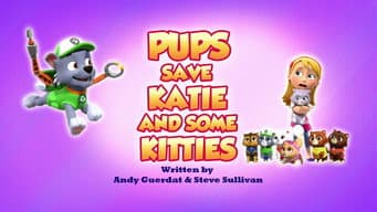 Os Filhotes Salvam a Katie e os Gatinhos!