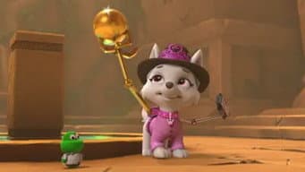 Os Filhotes da Selva Salvam a Sweetie de Ouro