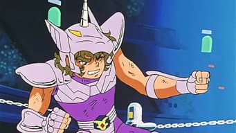Quando Seiya veste a Armadura de Pégaso