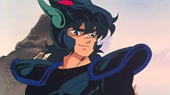 Seiya enfrenta o Pégaso Negro