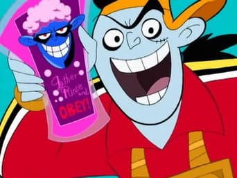 O Rap do Drakken