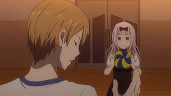 Kaguya quer lidar com isso / Miyuki Shirogane quer se exibir