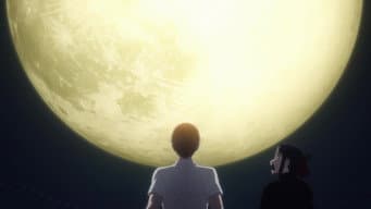 Miyuki Shirogane quer olhar a lua / 67º conselho estudantil / Kaguya não quer dizer isso
