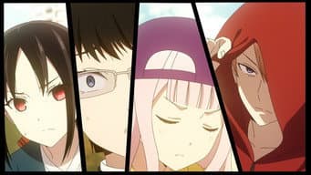 Fujiwara Chika quer deixar sua marca / Hayasaka Ai quer falar / Shijo Maki quer ter apoio