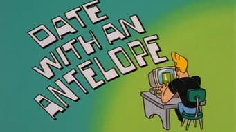 Encontro com Um Antelope