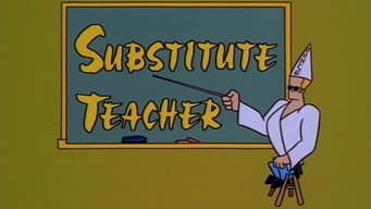Professor Substituto