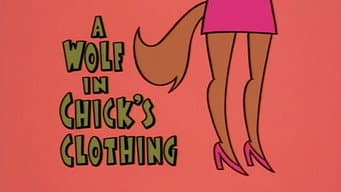 Um Lobo em Roupa de Garota