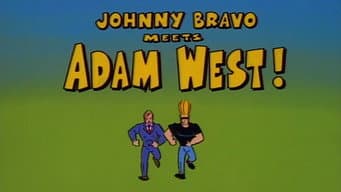 Johnny Bravo Encontra Adam West