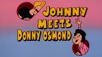Johnny Bravo Encontra Donny Osmond