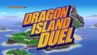 O Duelo da Ilha Dragão