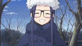 Caribou-kun e o Lago Yamanaka